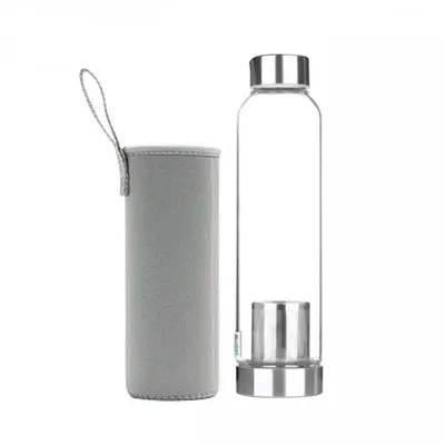 Portable Water Bottle with Bag Portable Water Bottle with Bag