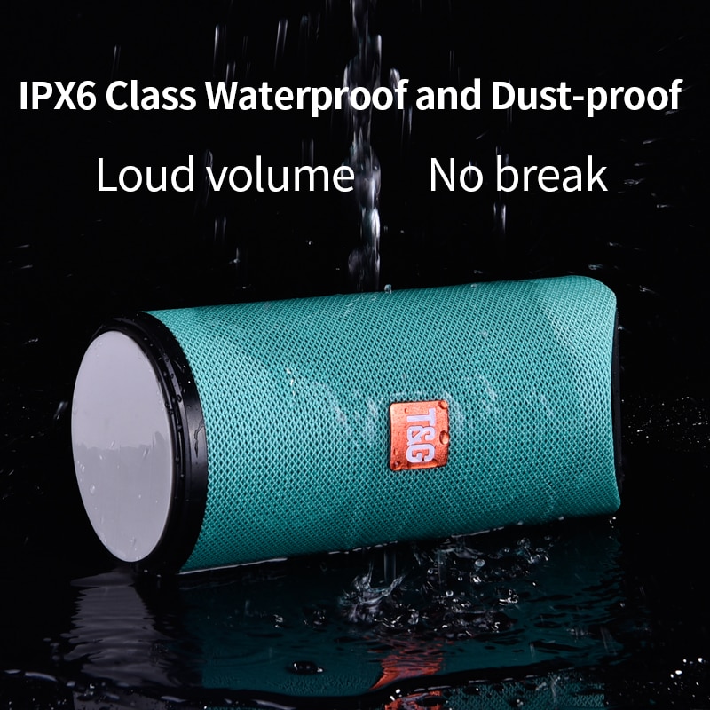 Portable Waterproof Bluetooth Speaker Device Portable Waterproof Bluetooth Speaker Device