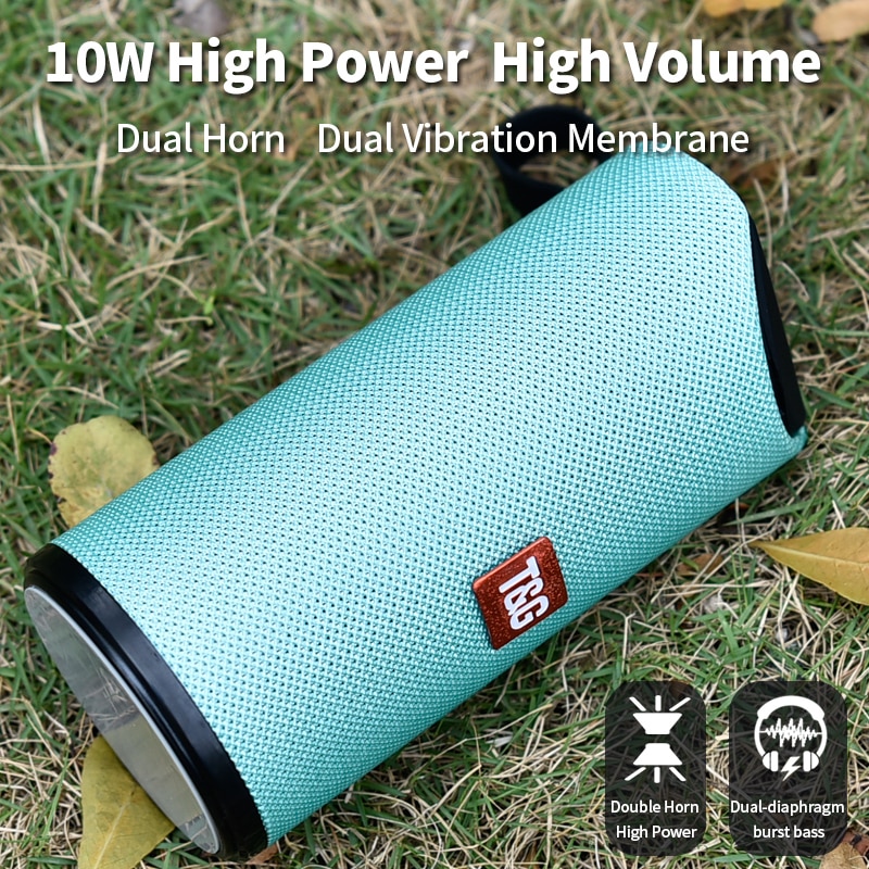 Portable Waterproof Bluetooth Speaker Device Portable Waterproof Bluetooth Speaker Device