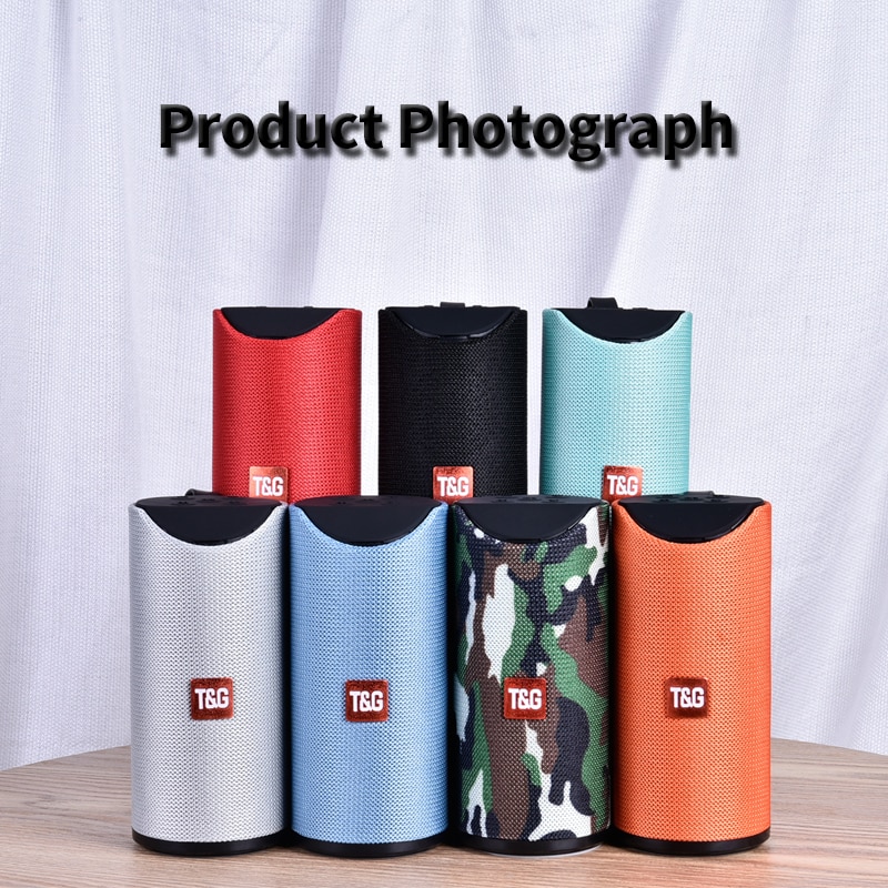 Portable Waterproof Bluetooth Speaker Device Portable Waterproof Bluetooth Speaker Device