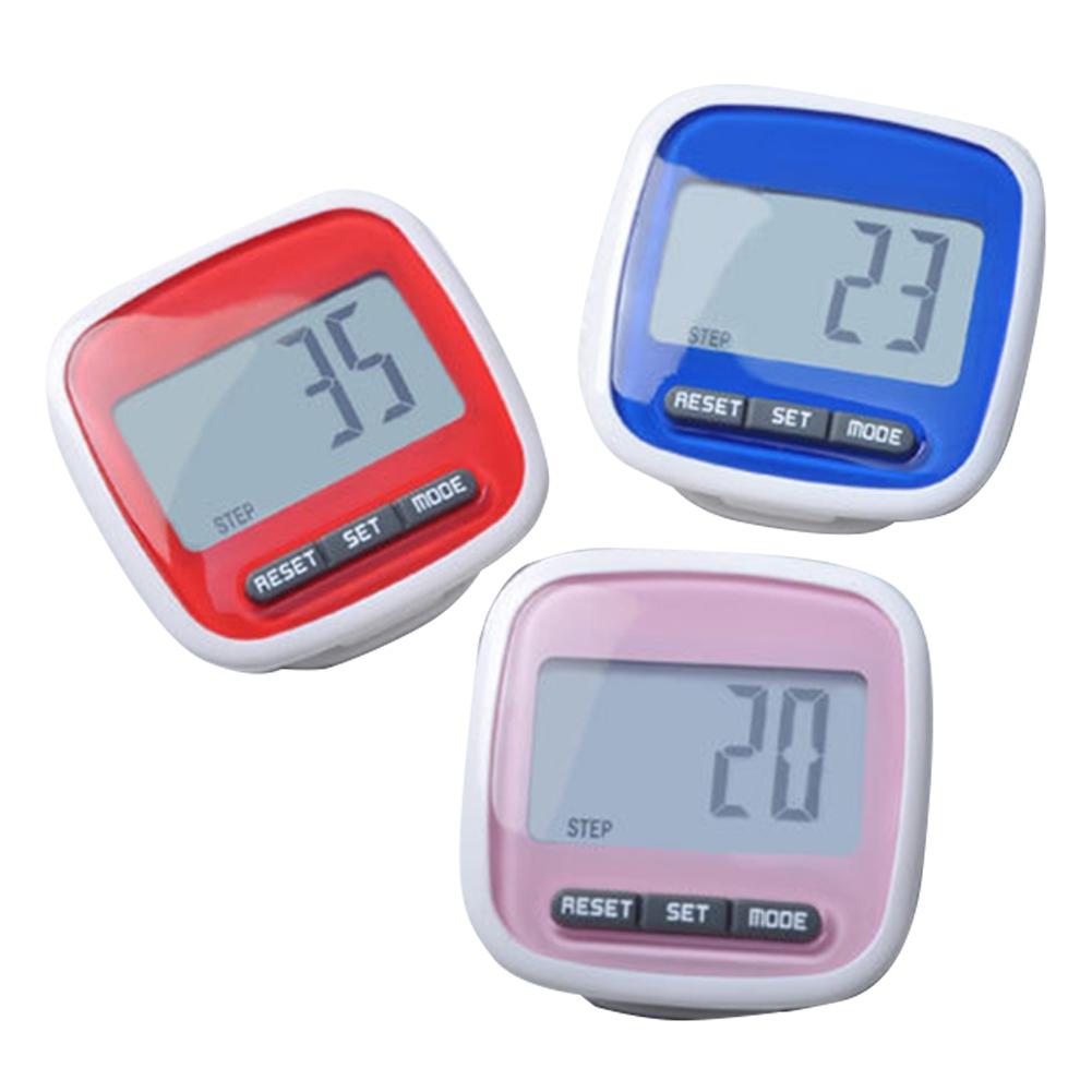 Portable Waterproof Step Counter