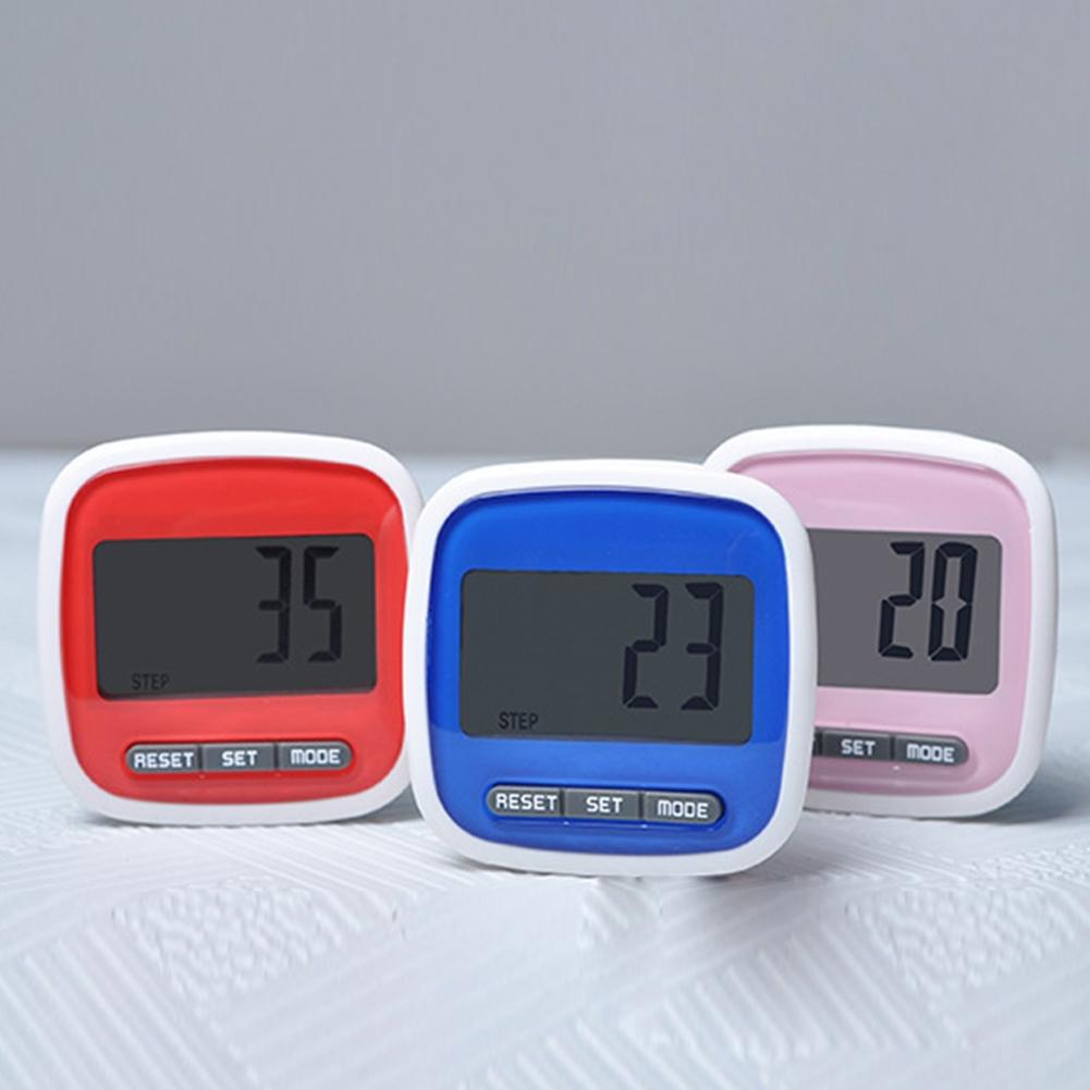 Portable Waterproof Step Counter Portable Waterproof Step Counter