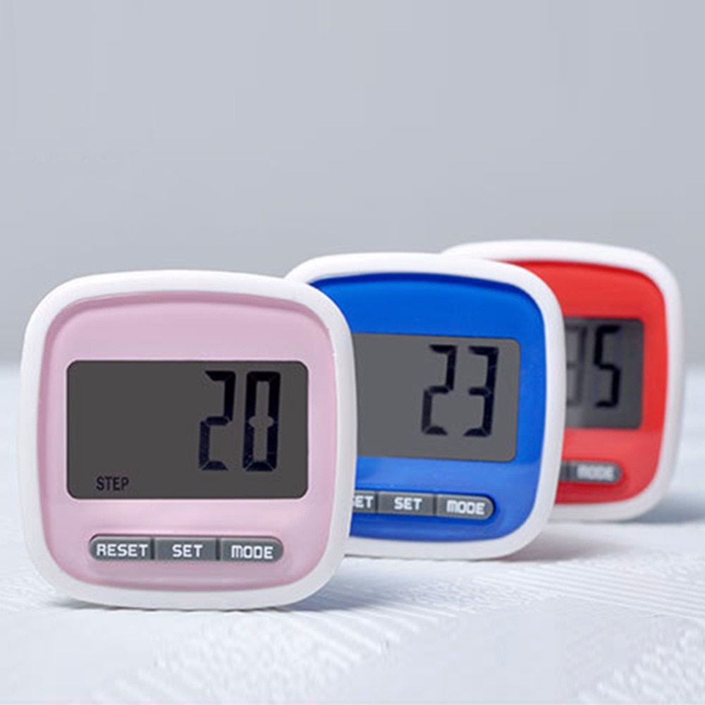 Portable Waterproof Step Counter Portable Waterproof Step Counter