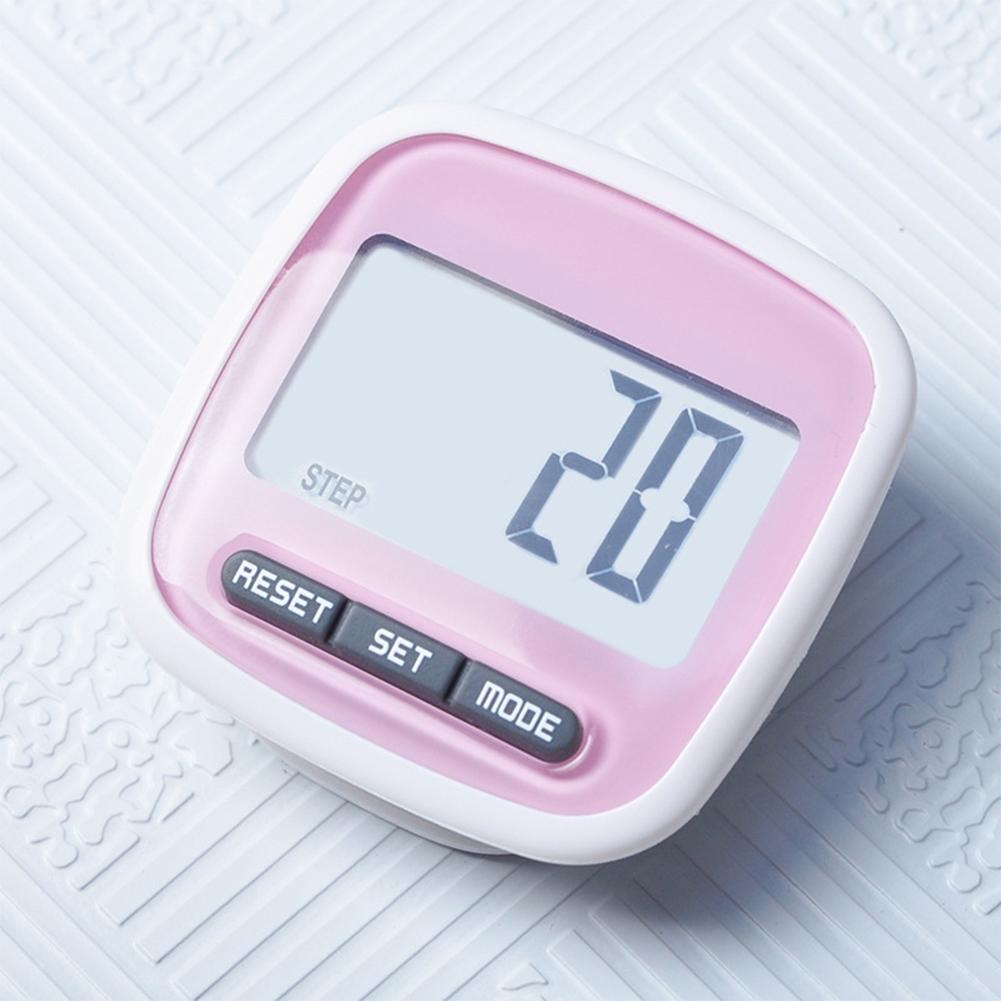 Portable Waterproof Step Counter Portable Waterproof Step Counter