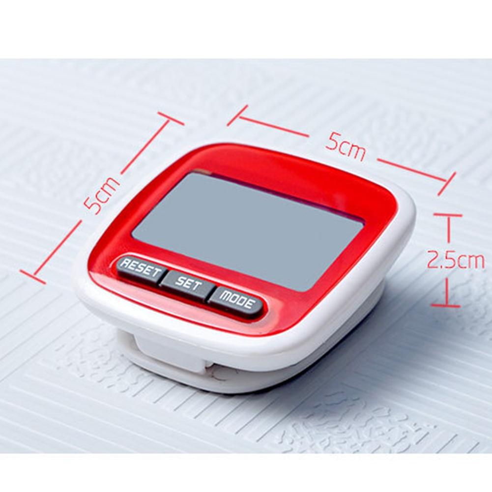 Portable Waterproof Step Counter Portable Waterproof Step Counter