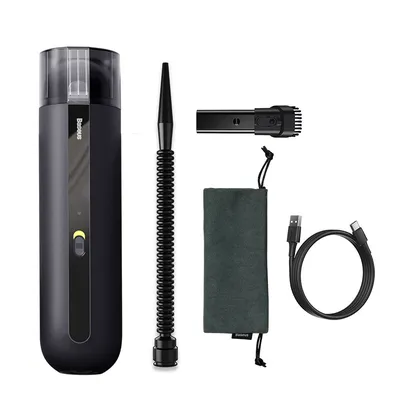 Portable Wireless Car Vacuum Cleaner