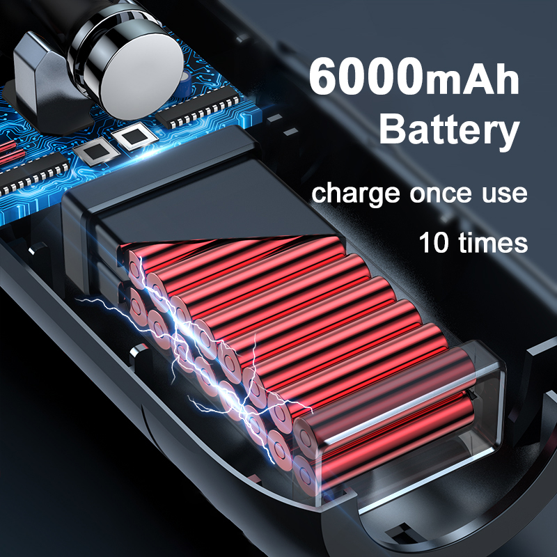 Portable Wireless Car Vacuum Cleaner