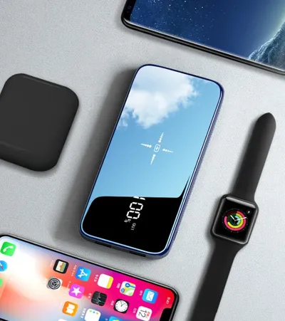 Portable Wireless Power Bank Portable Wireless Power Bank
