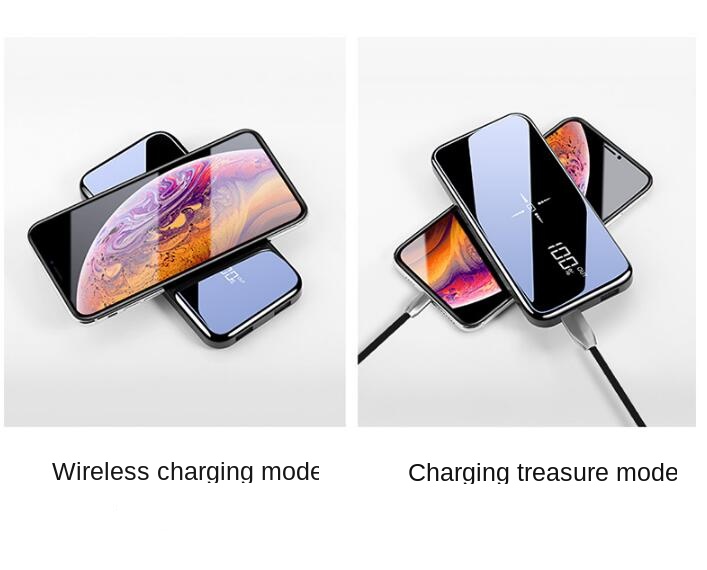Portable Wireless Power Bank Portable Wireless Power Bank