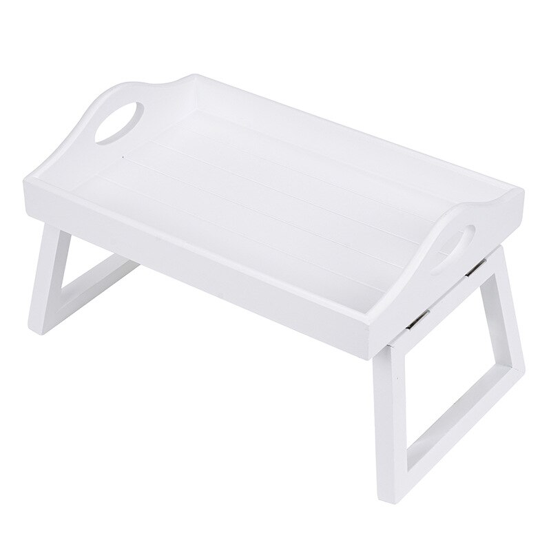 Portable Wooden Couch Arm Table