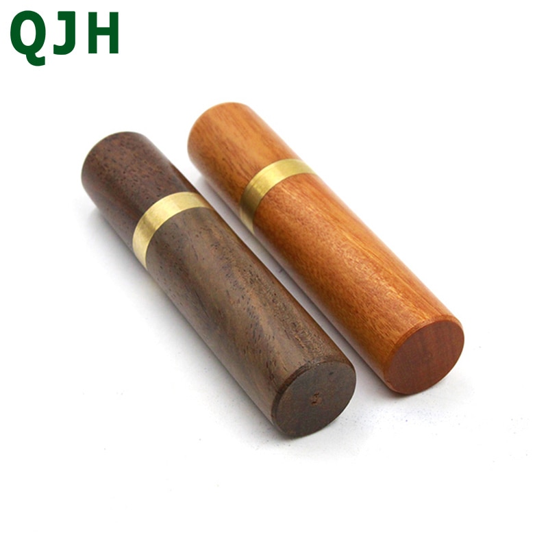 Portable Wooden Sewing Needles Case Portable Wooden Sewing Needles Case