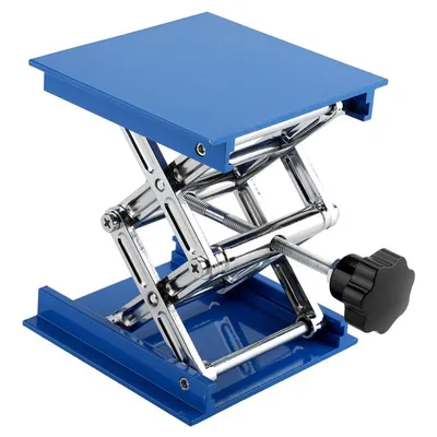 Portable Woodworking Machinery Router Lifter Adjustable Engraving Laboratory Lift Platform Experiment Plate Table Portable Woodworking Machinery Router Lifter Adjustable Engraving Laboratory Lift Platform Experiment Plate Table