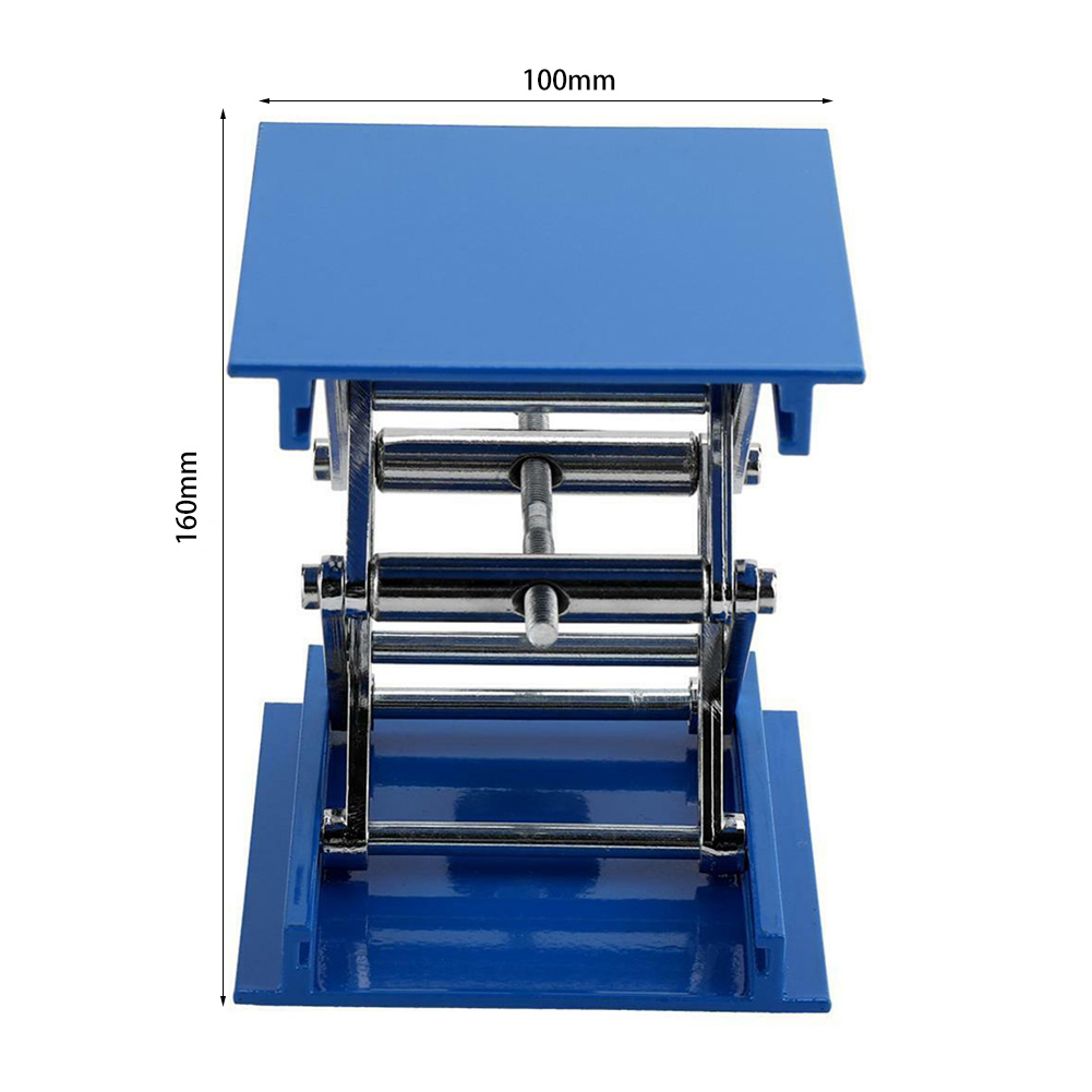 Portable Woodworking Machinery Router Lifter Adjustable Engraving Laboratory Lift Platform Experiment Plate Table Portable Woodworking Machinery Router Lifter Adjustable Engraving Laboratory Lift Platform Experiment Plate Table