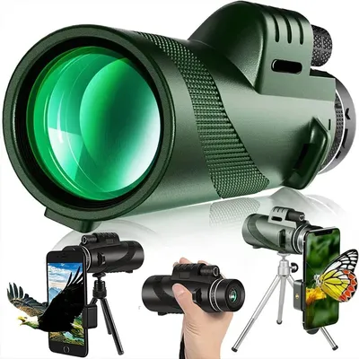 Portable Zoom HD 5000M Telescope Folding Long Distance Mini Powerful Telescope for Hunting Sports Outdoor Camping Travel Portable Zoom HD 5000M Telescope Folding Long Distance Mini Powerful Telescope for Hunting Sports Outdoor Camping Travel
