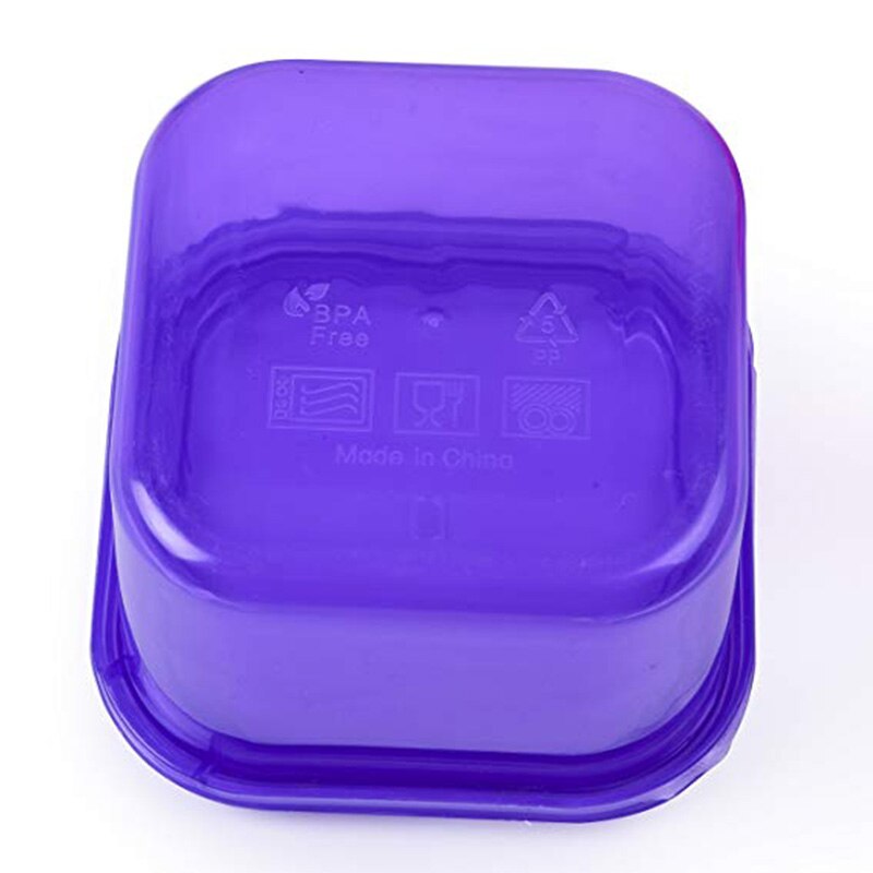 Portion Control Containers 7 Pieces Set