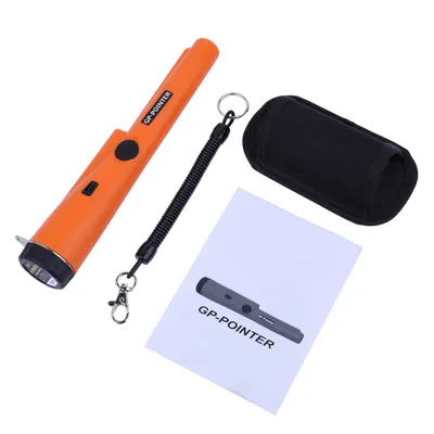 Positioning Rod Handheld Underground Metal Detector GP Pointer Handheld Waterproof High Sensitivity Security Detector Positioning Rod Handheld Underground Metal Detector GP Pointer Handheld Waterproof High Sensitivity Security Detector