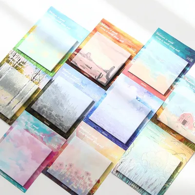 Post Notes Sticky Notepad