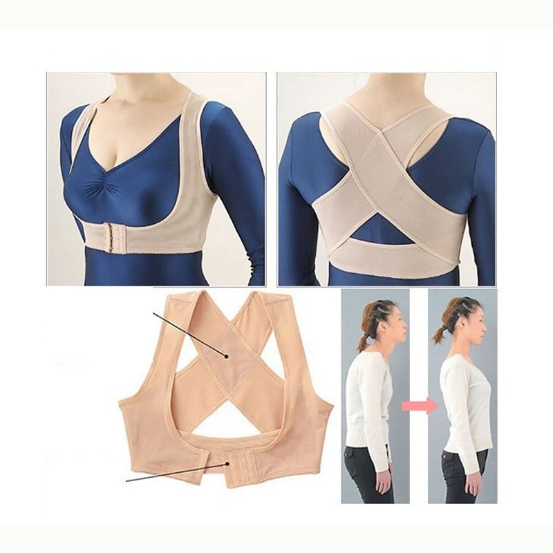 Posture Belt Back Support Corset Posture Belt Back Support Corset