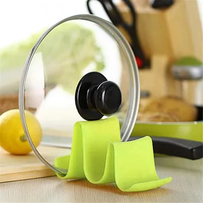 Pot Cover Holder Kitchen Storage Rack