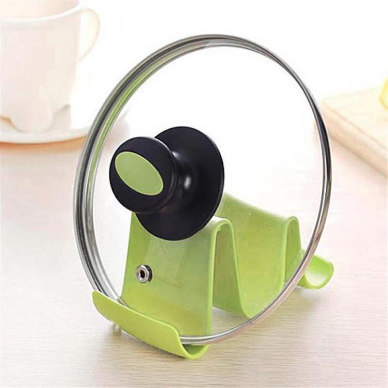 Pot Cover Holder Kitchen Storage Rack
