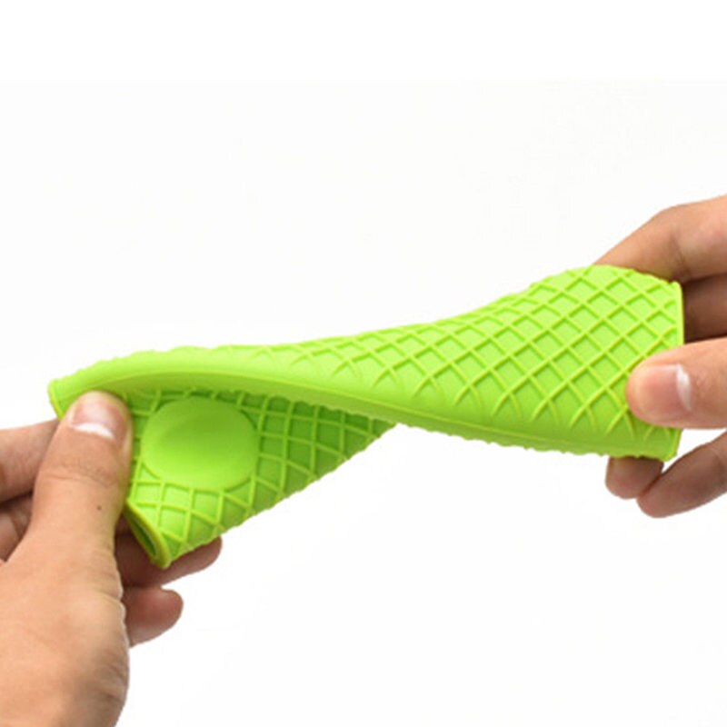 Pot Handle Cover Silicone Sleeve