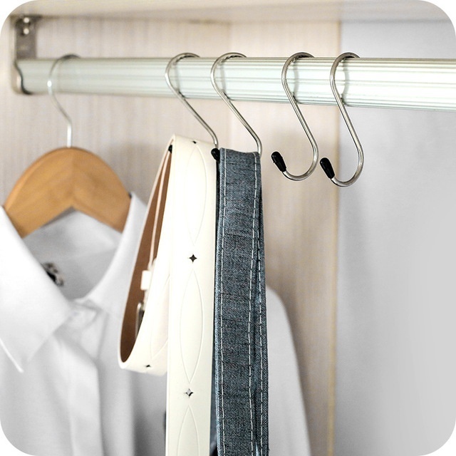 Pot Hanger Hooks Stainless Set (4pcs)