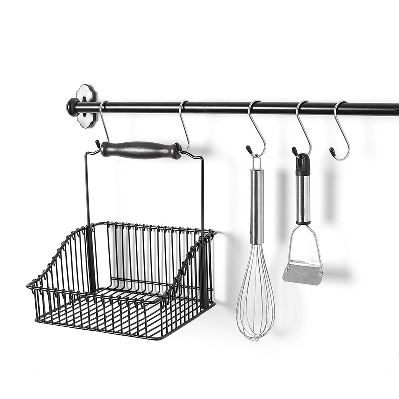 Pot Hanger Hooks Stainless Set (4pcs)
