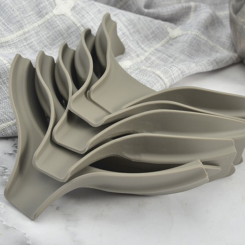 Pot Spout Silicone Anti-Spill Funnel Pot Spout Silicone Anti-Spill Funnel