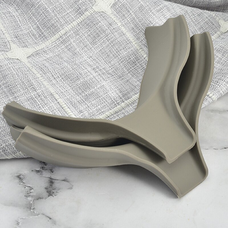 Pot Spout Silicone Anti-Spill Funnel Pot Spout Silicone Anti-Spill Funnel