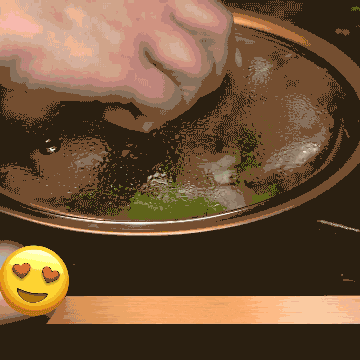 Pot with Strainer Cooking Pot