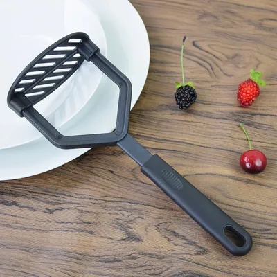 Potato Crusher Plastic Kitchen Tool