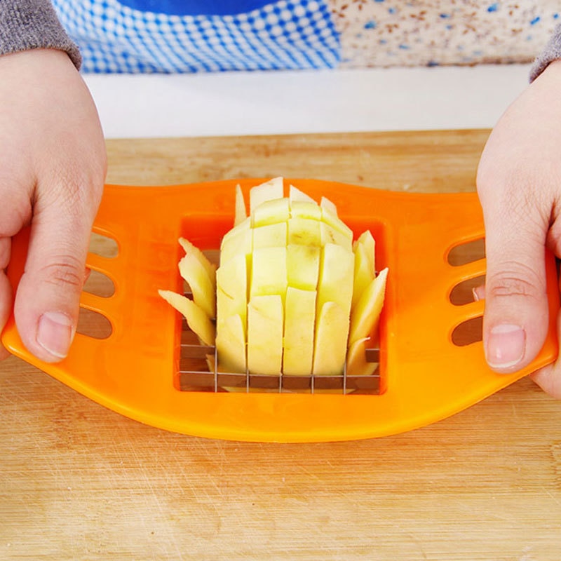 Potato Fry Cutter Hand Cut French Fries