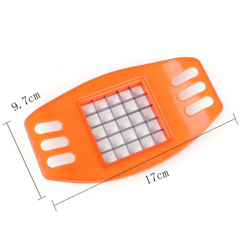Potato Fry Cutter Hand Cut French Fries