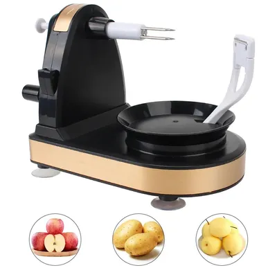 Potato Peeler Apple Peeler Cutter Slicer Fruit Peeling Machine Hand-cranked Multifunction Kitchen Corer Cutter