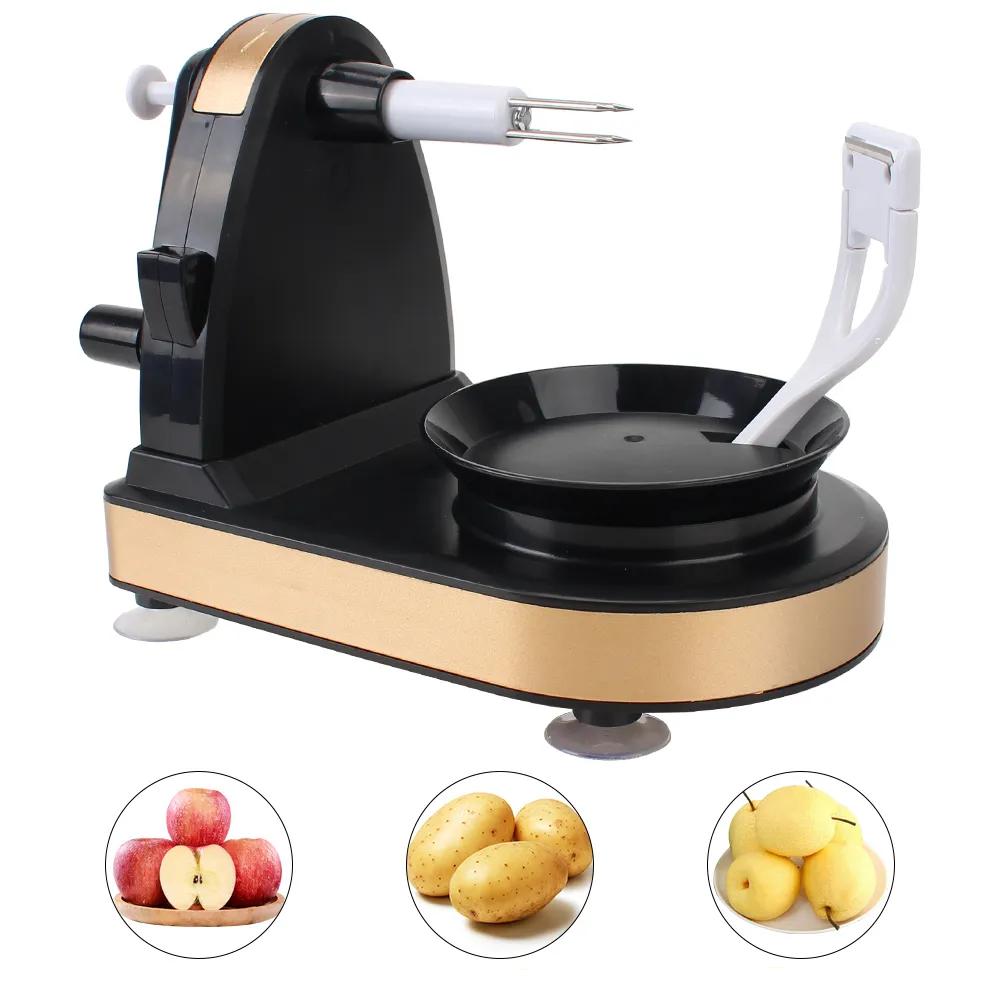 Potato Peeler Apple Peeler Cutter Slicer Fruit Peeling Machine Hand-cranked Multifunction Kitchen Corer Cutter Potato Peeler Apple Peeler Cutter Slicer Fruit Peeling Machine Hand-cranked Multifunction Kitchen Corer Cutter