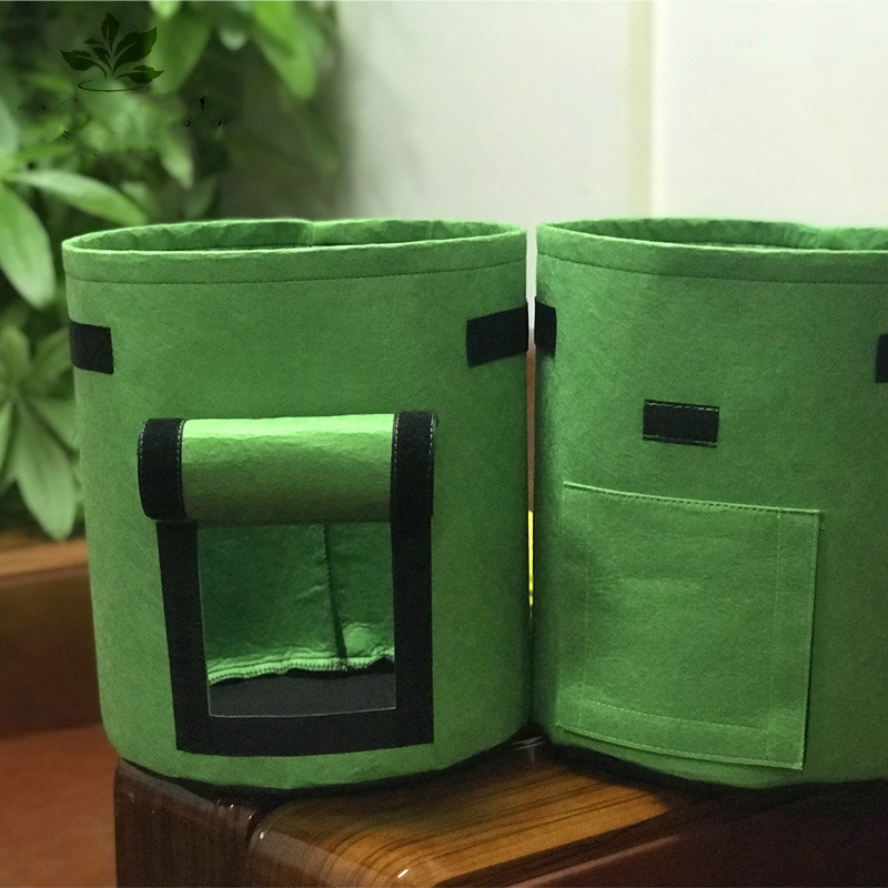 Potato Pot Garden Vegetable Bag