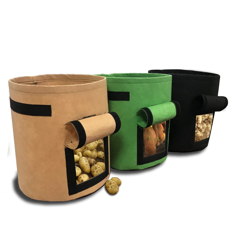 Potato Pot Garden Vegetable Bag