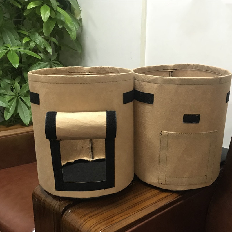 Potato Pot Garden Vegetable Bag