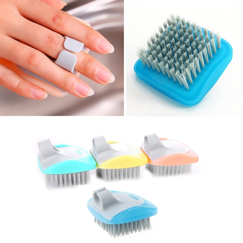 Potato Scrubber Brush Ring