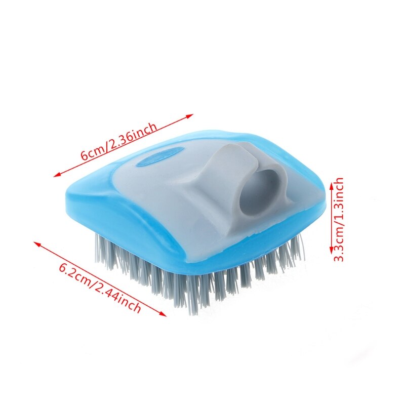 Potato Scrubber Brush Ring