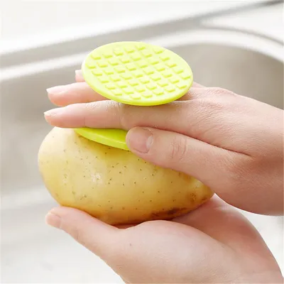 Potato Scrubber Kitchen Tool