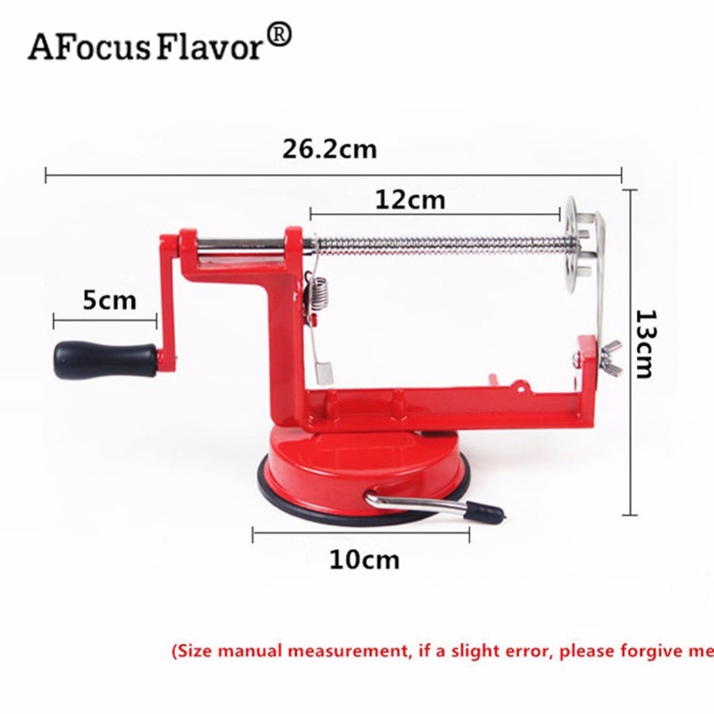 Potato Spiral Machine Manual Cutter