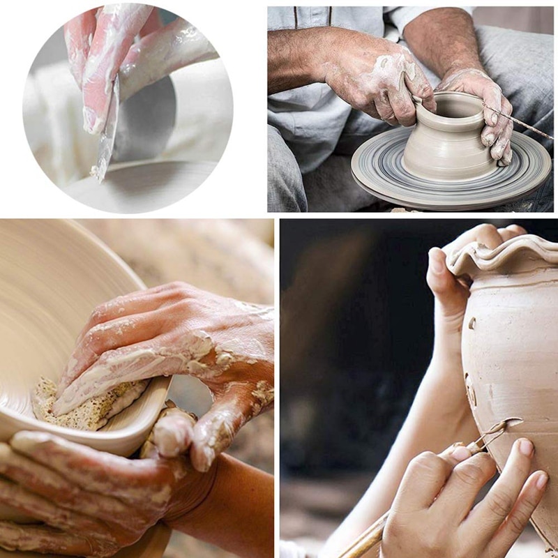 Pottery Tool DIY Set (61pcs) Pottery Tool DIY Set (61pcs)