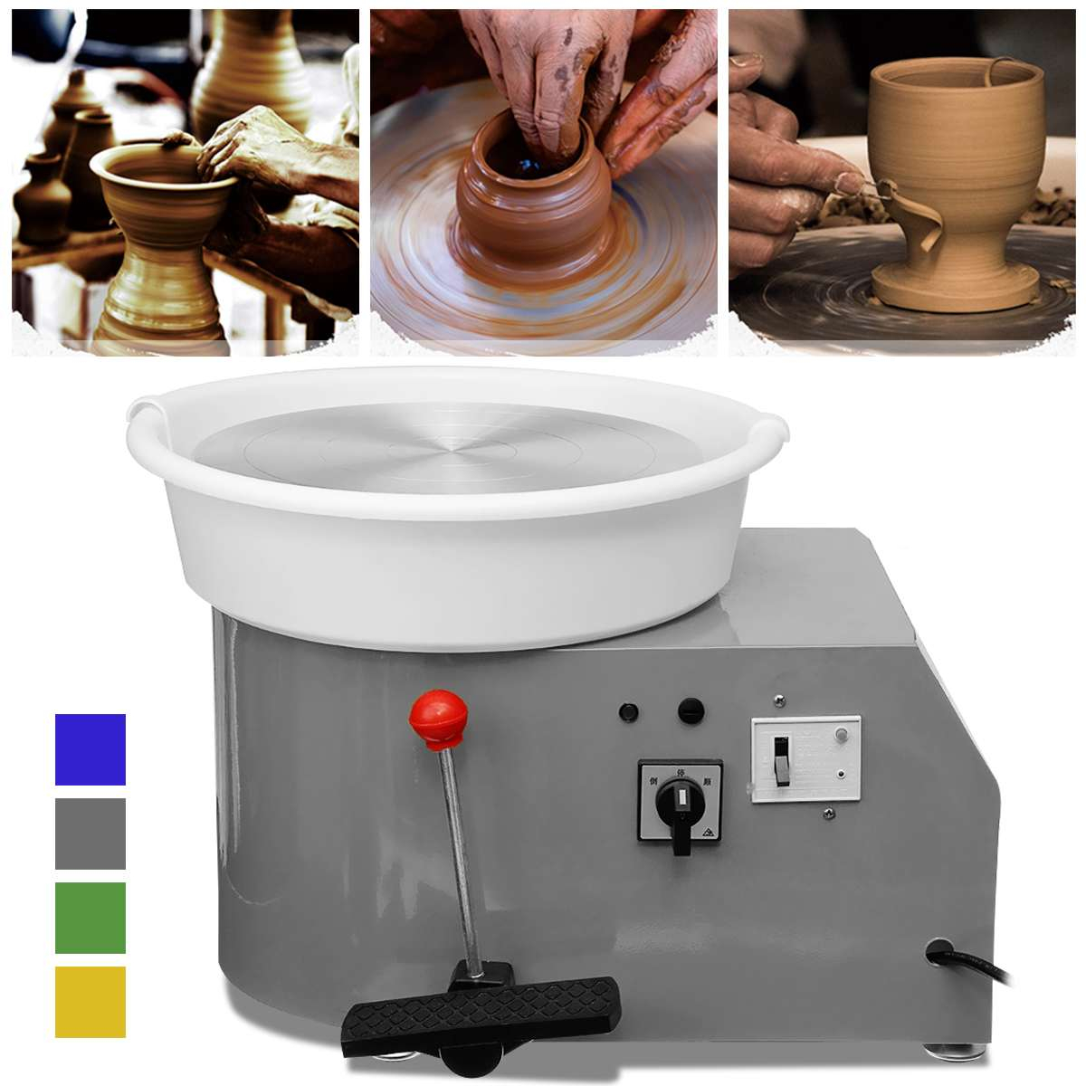Pottery Wheel Electric Machine Pottery Wheel Electric Machine