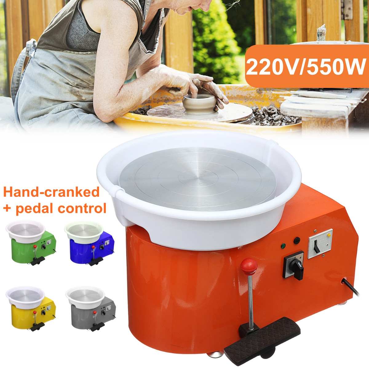 Pottery Wheel Electric Machine Pottery Wheel Electric Machine
