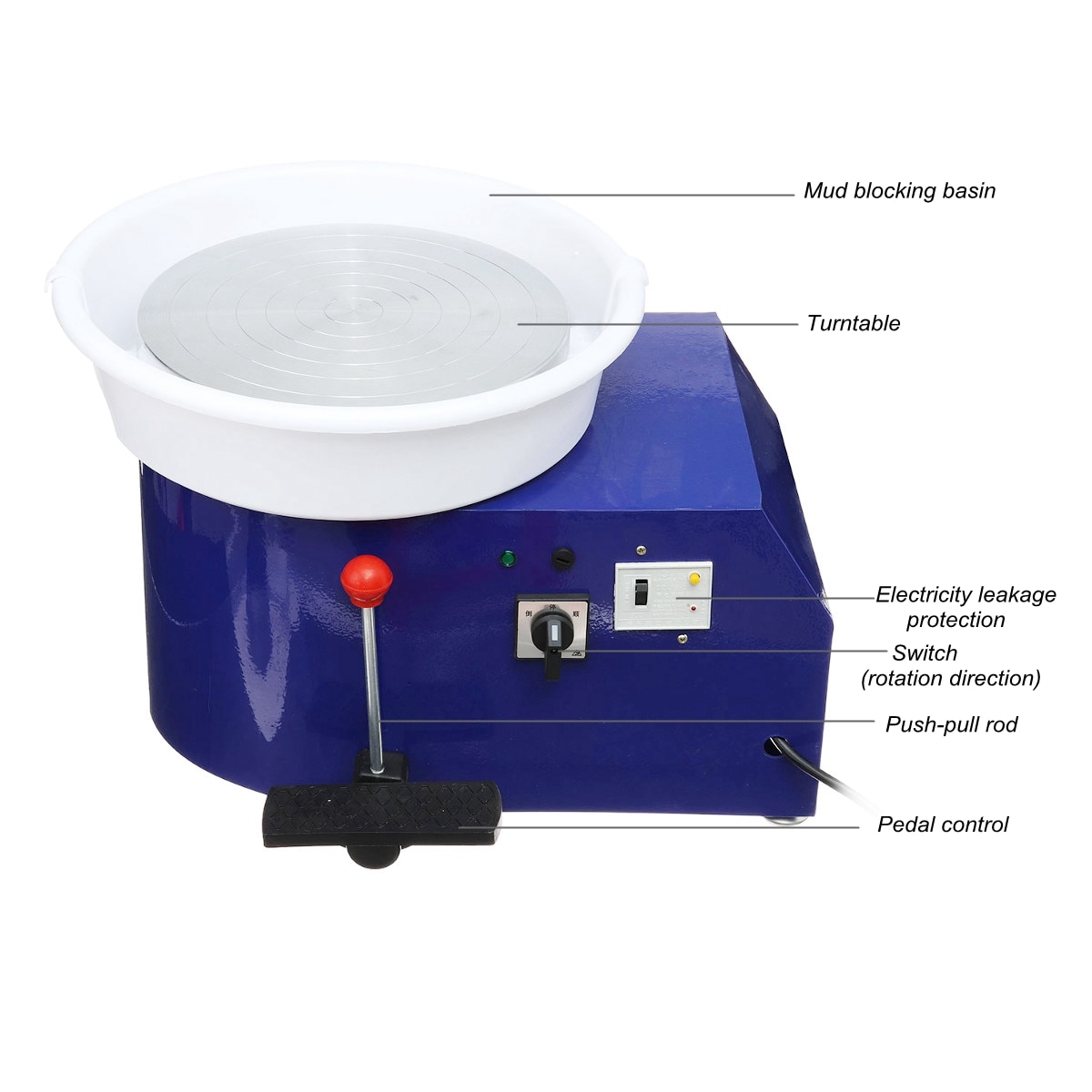 Pottery Wheel Electric Machine Pottery Wheel Electric Machine