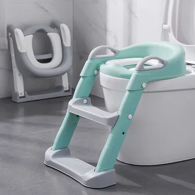 Potty Ladder Kids Toilet Training Chair Potty Ladder Kids Toilet Training Chair