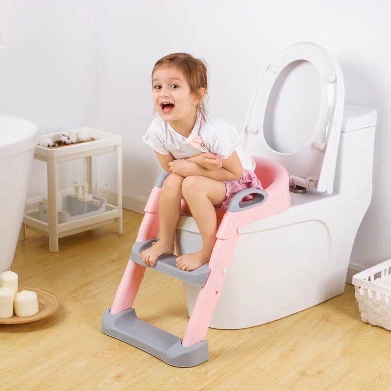 Potty Ladder Kids Toilet Training Chair Potty Ladder Kids Toilet Training Chair