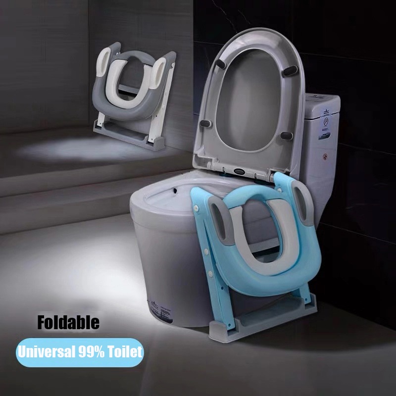 Potty Ladder Kids Toilet Training Chair Potty Ladder Kids Toilet Training Chair