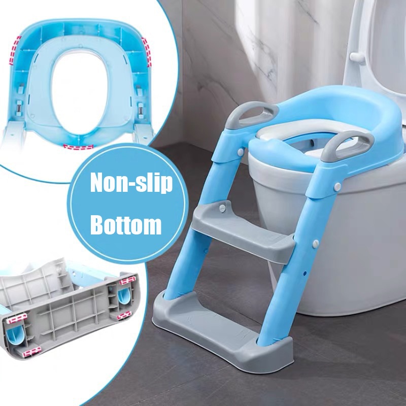 Potty Ladder Kids Toilet Training Chair Potty Ladder Kids Toilet Training Chair